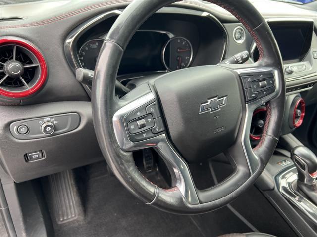 used 2019 Chevrolet Blazer car, priced at $21,500