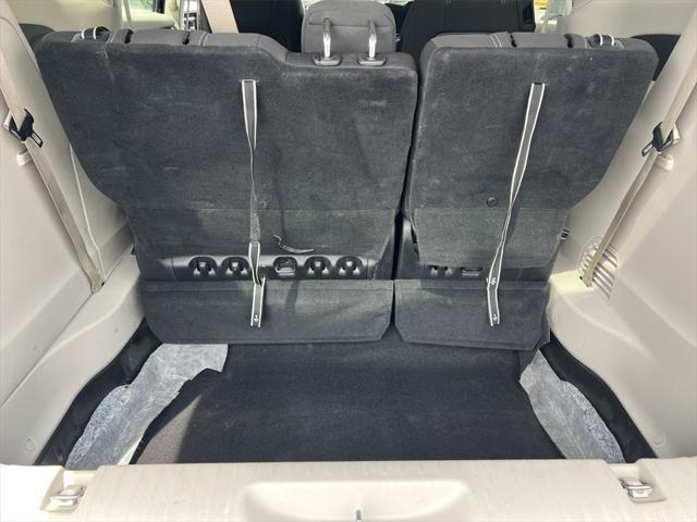 used 2022 Chrysler Voyager car