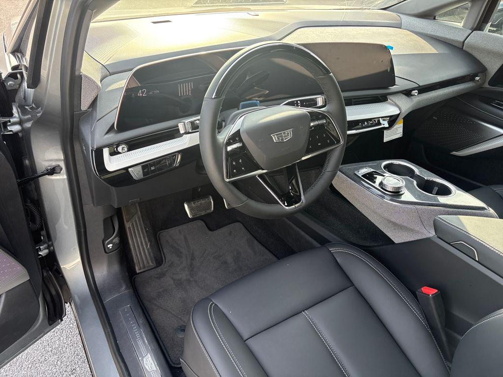 new 2026 Cadillac OPTIQ car, priced at $57,720
