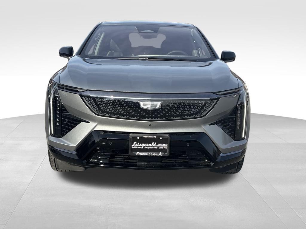 new 2026 Cadillac OPTIQ car, priced at $57,720