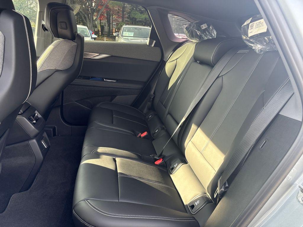 new 2026 Cadillac OPTIQ car, priced at $57,720