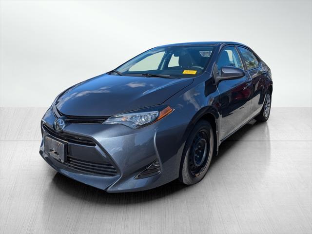 used 2018 Toyota Corolla car, priced at $16,995