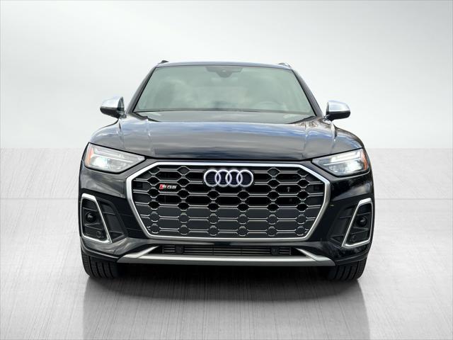 used 2024 Audi SQ5 car, priced at $53,995