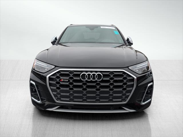 used 2024 Audi SQ5 car, priced at $53,995