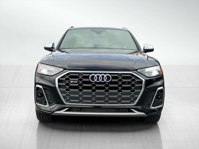 used 2024 Audi SQ5 car, priced at $50,995