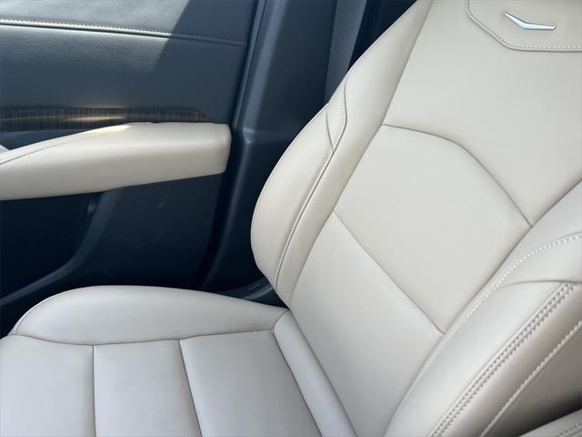 new 2024 Cadillac XT4 car, priced at $49,365