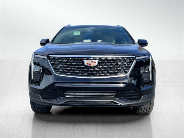 new 2024 Cadillac XT4 car, priced at $46,261