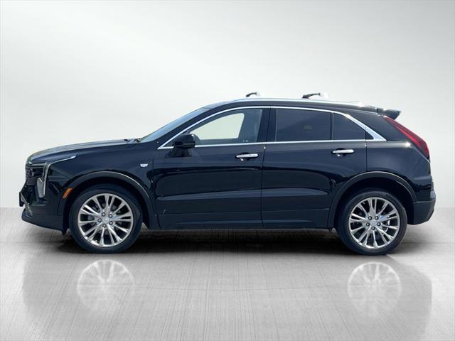 new 2024 Cadillac XT4 car, priced at $49,365