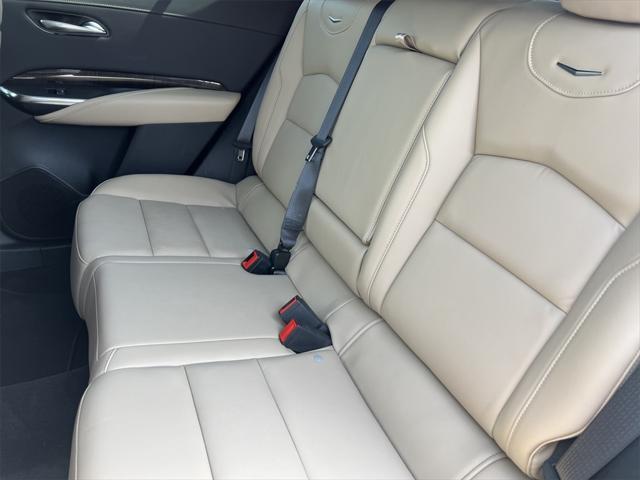 new 2024 Cadillac XT4 car, priced at $49,365