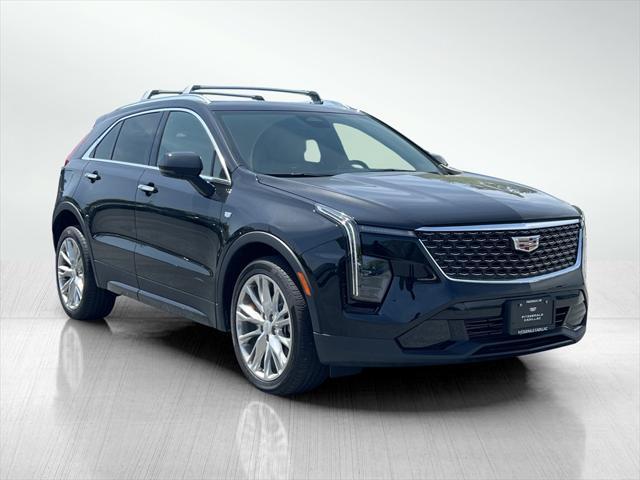 new 2024 Cadillac XT4 car, priced at $49,365