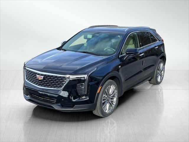 new 2024 Cadillac XT4 car, priced at $46,261