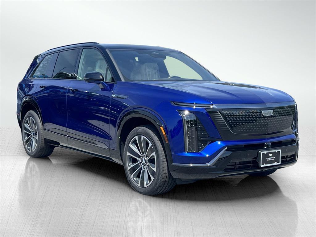 new 2026 Cadillac VISTIQ car, priced at $81,615