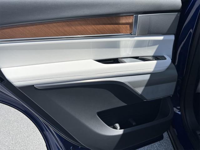 new 2026 Cadillac VISTIQ car, priced at $81,615