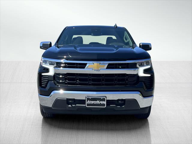 used 2025 Chevrolet Silverado 1500 car, priced at $49,995