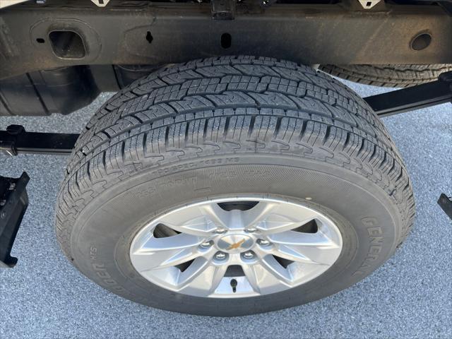 used 2025 Chevrolet Silverado 1500 car, priced at $49,995