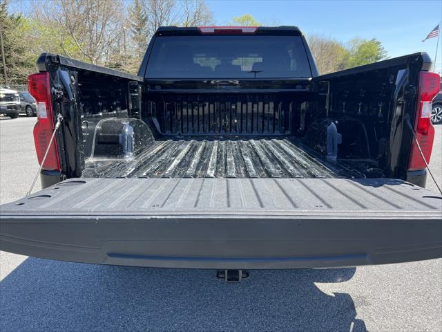 used 2025 Chevrolet Silverado 1500 car, priced at $49,995