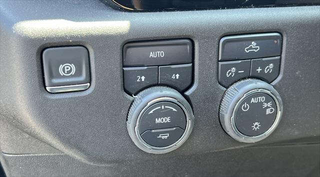 used 2025 Chevrolet Silverado 1500 car, priced at $49,995
