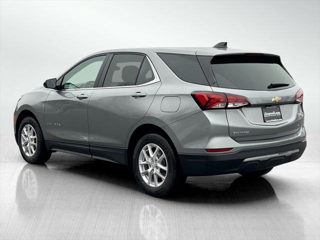 used 2023 Chevrolet Equinox car, priced at $21,995