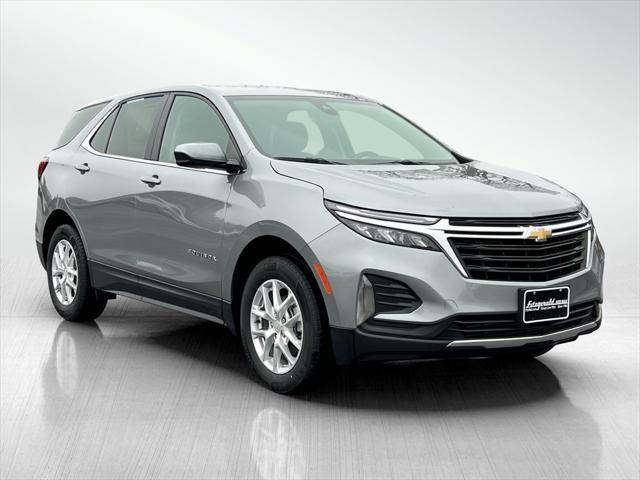 used 2023 Chevrolet Equinox car, priced at $21,995