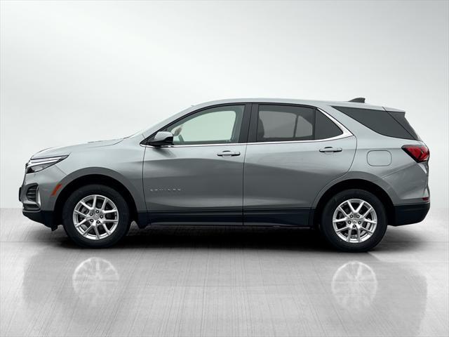 used 2023 Chevrolet Equinox car, priced at $21,995