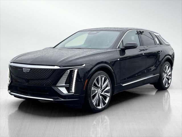 new 2024 Cadillac LYRIQ car, priced at $73,215