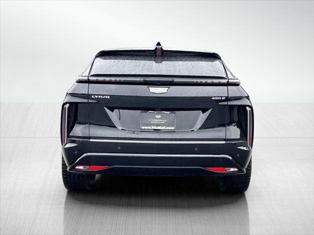 new 2024 Cadillac LYRIQ car, priced at $73,215