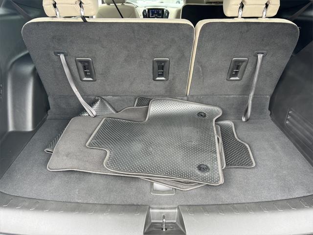 used 2023 Chevrolet Traverse car, priced at $31,695