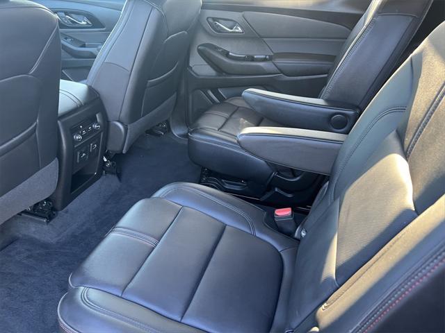 used 2023 Chevrolet Traverse car, priced at $40,995