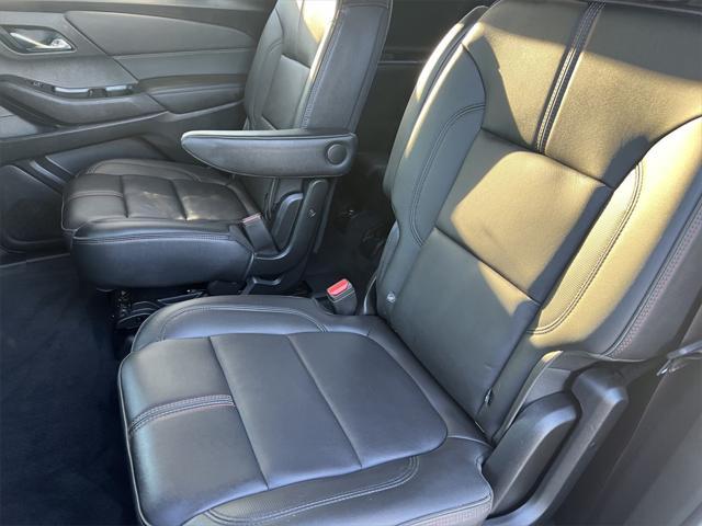 used 2023 Chevrolet Traverse car, priced at $40,995