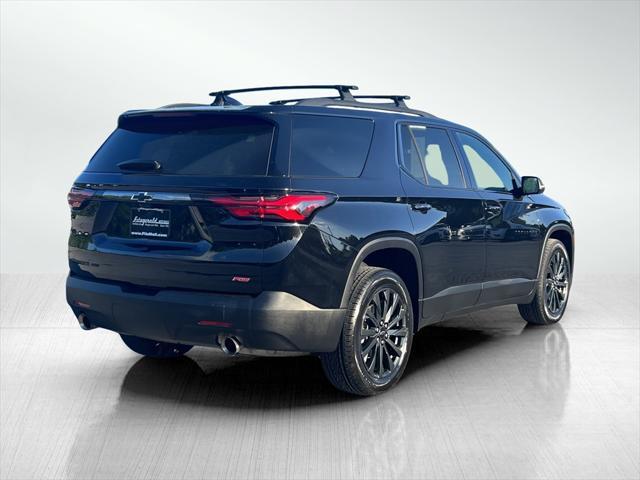 used 2023 Chevrolet Traverse car, priced at $40,995