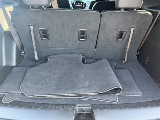used 2023 Chevrolet Traverse car, priced at $40,995