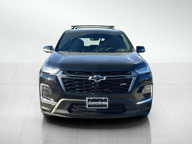 used 2023 Chevrolet Traverse car, priced at $40,995