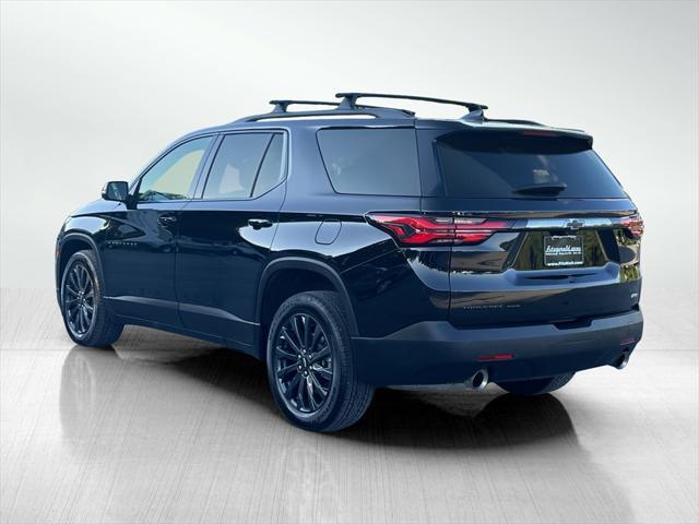 used 2023 Chevrolet Traverse car, priced at $40,995