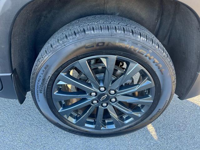 used 2023 Chevrolet Traverse car, priced at $40,995