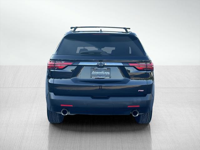 used 2023 Chevrolet Traverse car, priced at $40,995