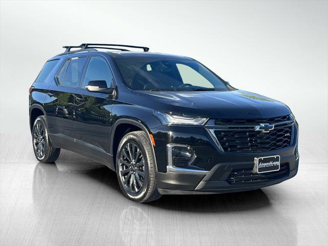 used 2023 Chevrolet Traverse car, priced at $40,995