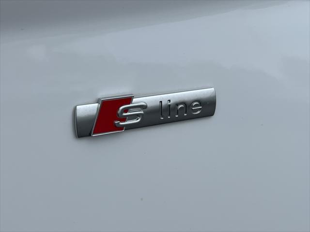 used 2024 Audi Q5 car, priced at $37,995