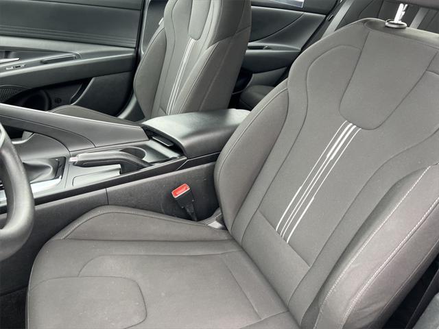 used 2024 Hyundai Elantra car, priced at $18,995
