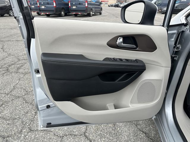 used 2022 Chrysler Voyager car, priced at $21,995
