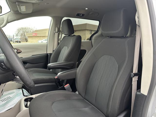 used 2022 Chrysler Voyager car, priced at $21,995