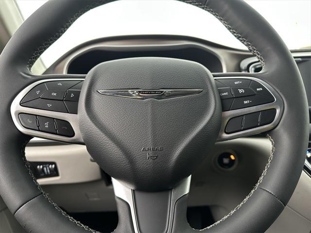 used 2022 Chrysler Voyager car, priced at $21,995
