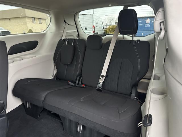 used 2022 Chrysler Voyager car, priced at $21,995
