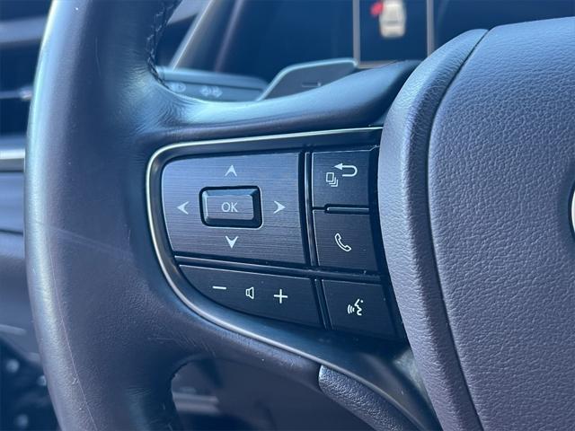 used 2021 Lexus ES 350 car, priced at $28,995