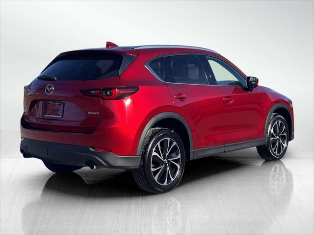 used 2023 Mazda CX-5 car, priced at $23,995