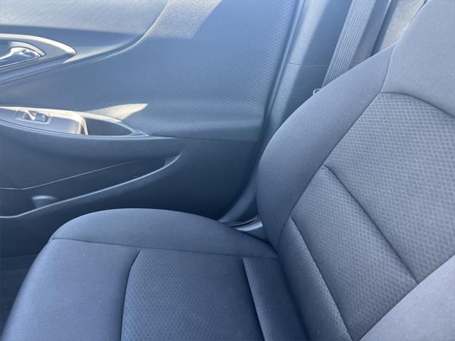 used 2022 Chevrolet Malibu car, priced at $17,995