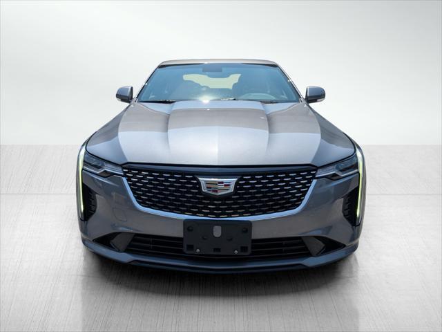 used 2020 Cadillac CT4 car, priced at $17,995