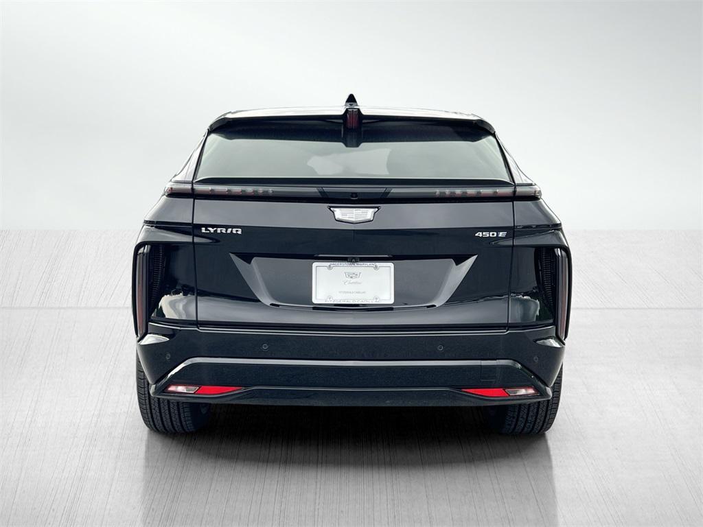 new 2024 Cadillac LYRIQ car, priced at $69,988