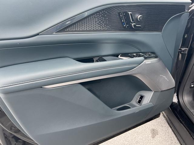 new 2024 Cadillac LYRIQ car, priced at $71,995