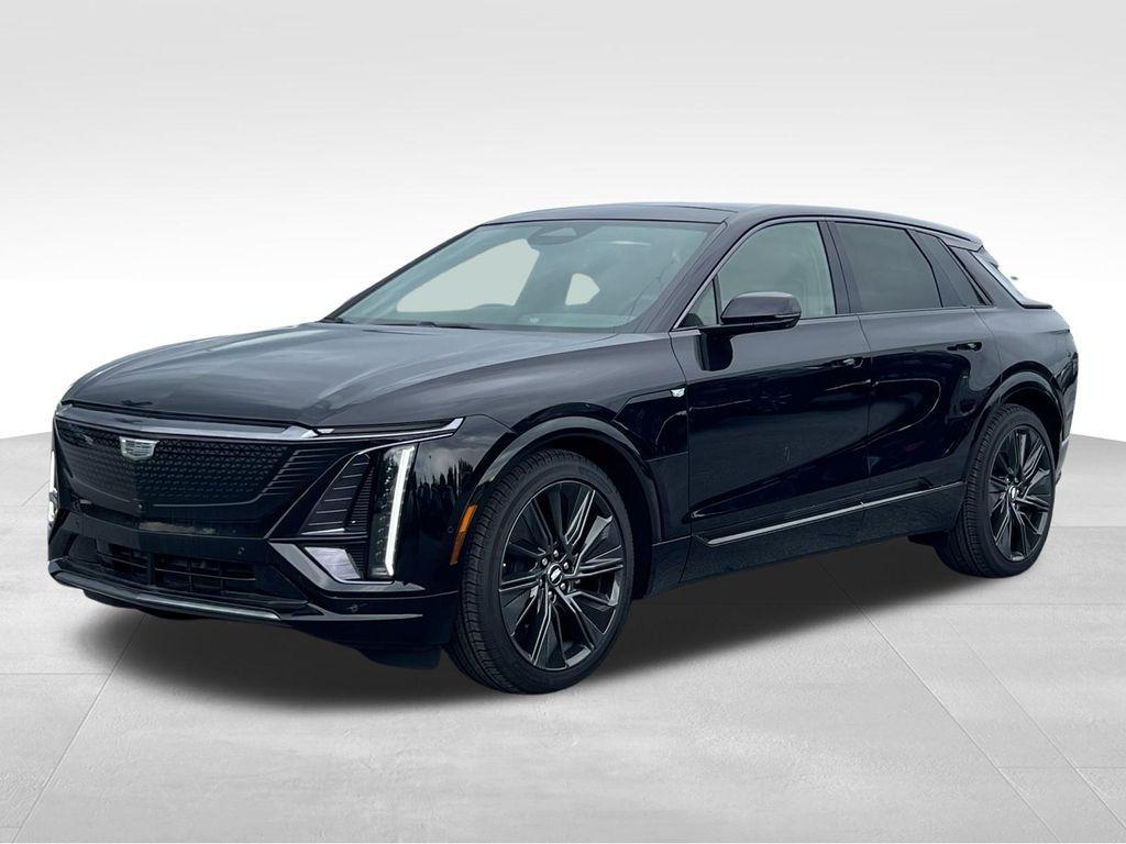 new 2024 Cadillac LYRIQ car, priced at $69,988
