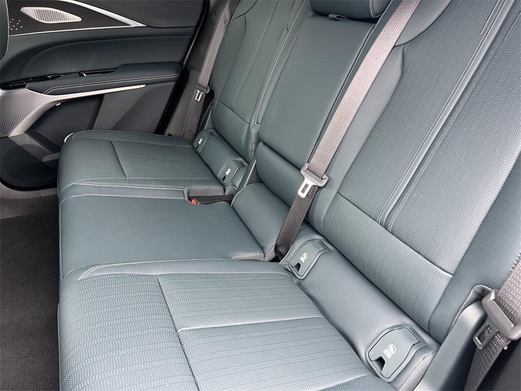 new 2024 Cadillac LYRIQ car, priced at $69,988